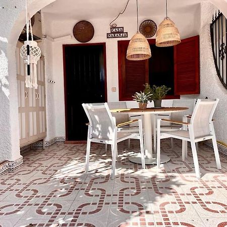 הוילה Los Alcázares Casa Naranja מראה חיצוני תמונה