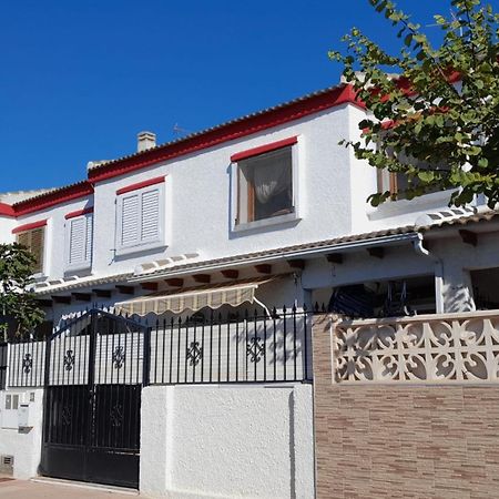 הוילה Los Alcázares Casa Naranja מראה חיצוני תמונה