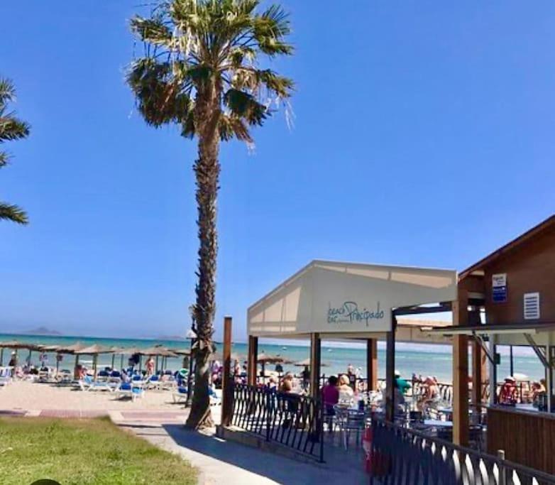 הוילה Los Alcázares Casa Naranja מראה חיצוני תמונה
