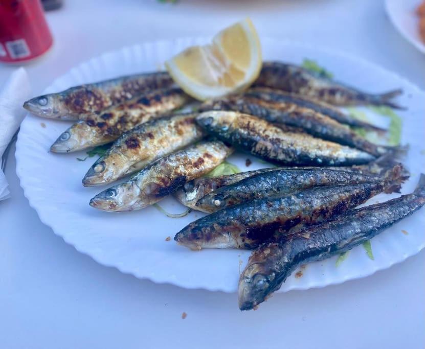 הוילה Los Alcázares Casa Naranja מראה חיצוני תמונה