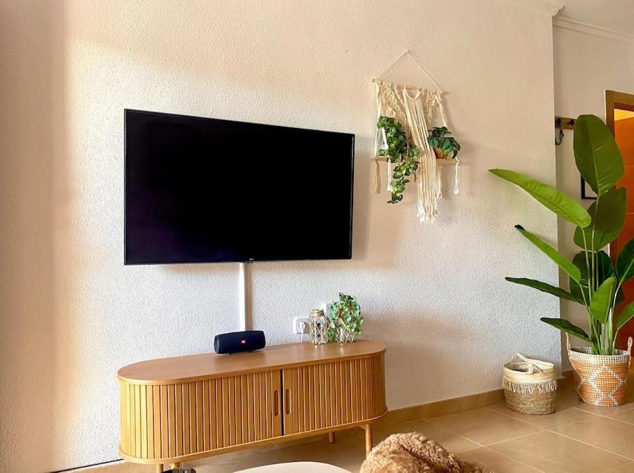 הוילה Los Alcázares Casa Naranja מראה חיצוני תמונה