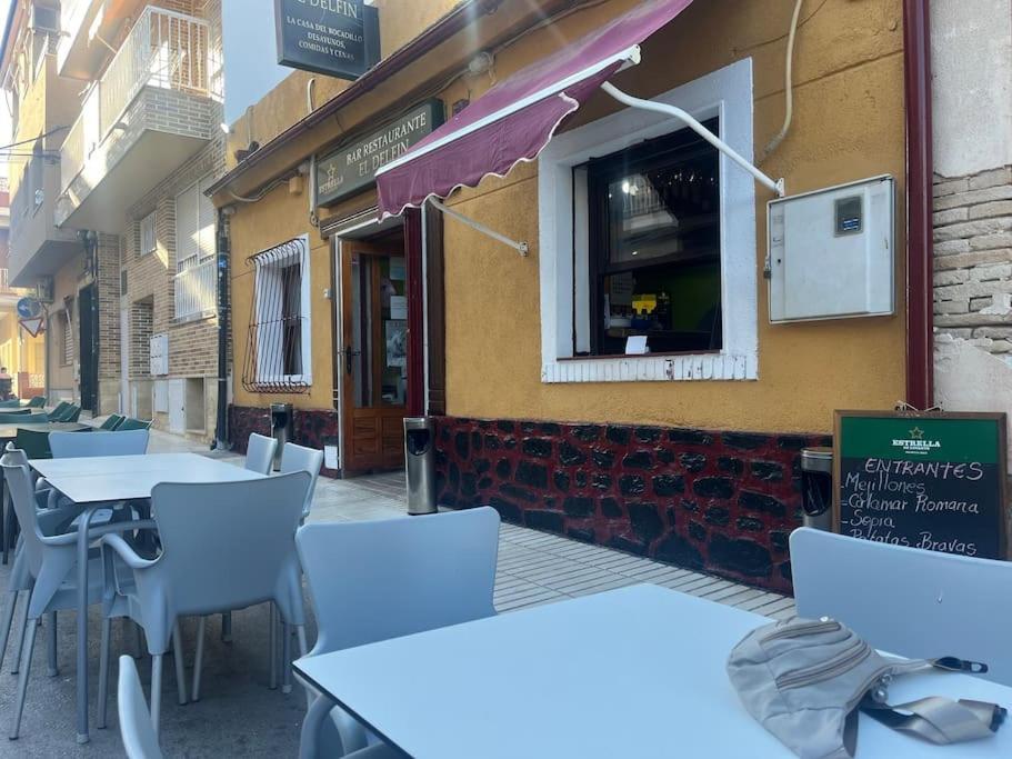 הוילה Los Alcázares Casa Naranja מראה חיצוני תמונה