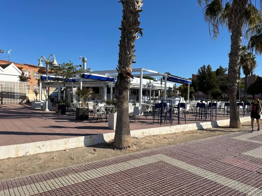 הוילה Los Alcázares Casa Naranja מראה חיצוני תמונה
