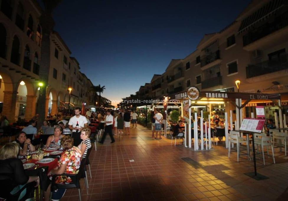 הוילה Los Alcázares Casa Naranja מראה חיצוני תמונה