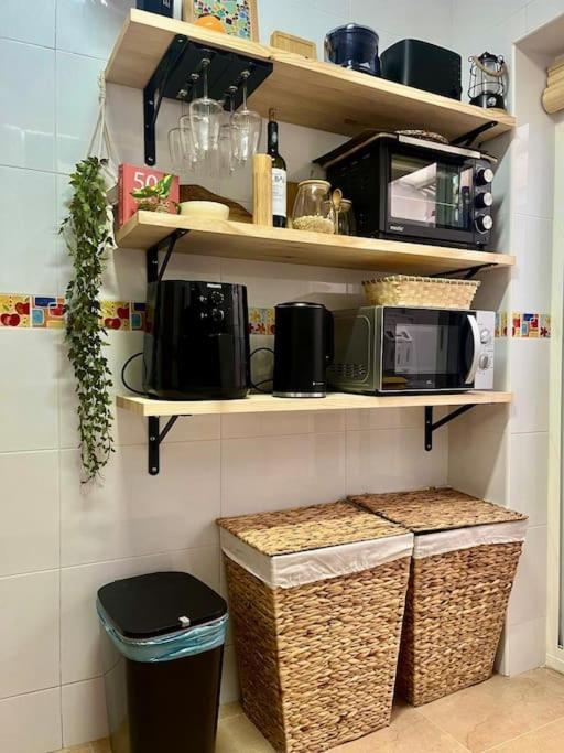 הוילה Los Alcázares Casa Naranja מראה חיצוני תמונה