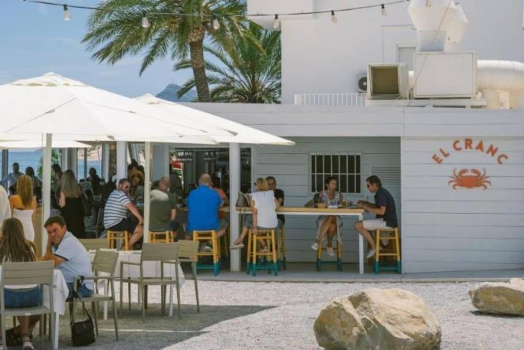 הוילה Los Alcázares Casa Naranja מראה חיצוני תמונה