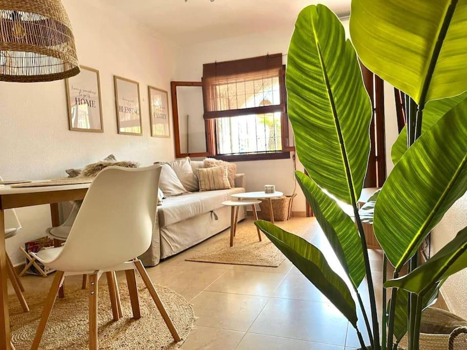 הוילה Los Alcázares Casa Naranja מראה חיצוני תמונה