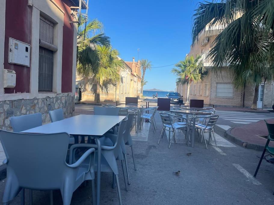 הוילה Los Alcázares Casa Naranja מראה חיצוני תמונה