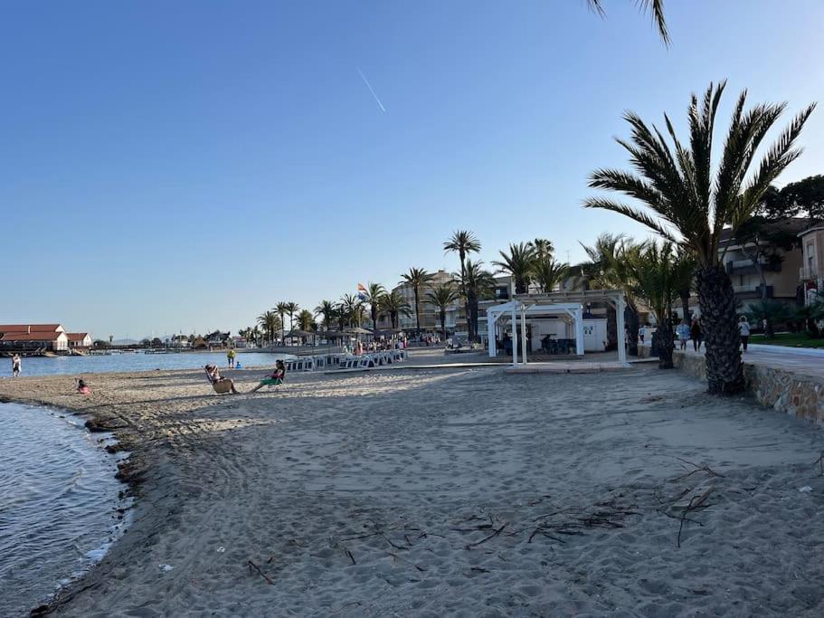 הוילה Los Alcázares Casa Naranja מראה חיצוני תמונה